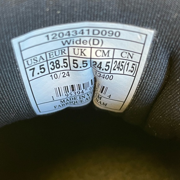 Brooks glycerin 22 running shoes - Picture 5 of 5